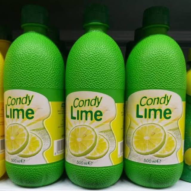 

CONDY LIME JUICE DRESSING 500 ML