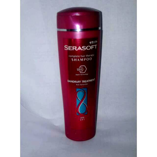 Shampoo Serasoft Anti Ketombe