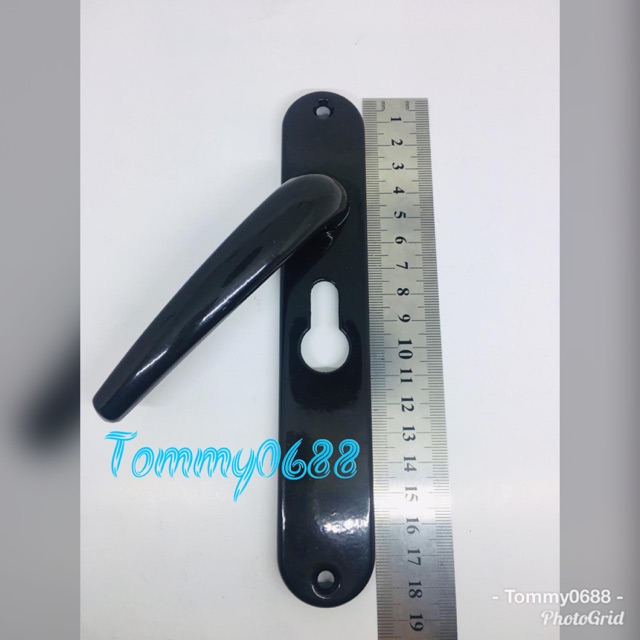  Kunci  pintu  handle pintu  pegangan pintu  kasa aluminium  