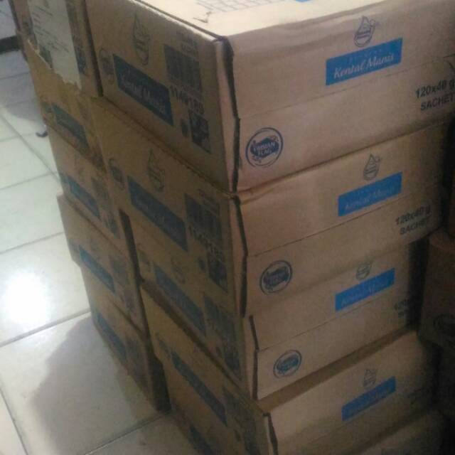 

SEDANG DISKON !!! Frisian Flag sachet putih per Karton