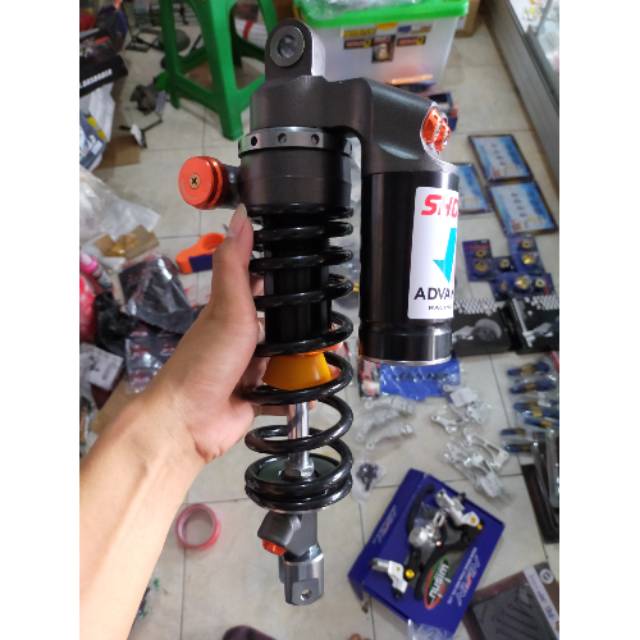 Shock matic showa copy wp stel