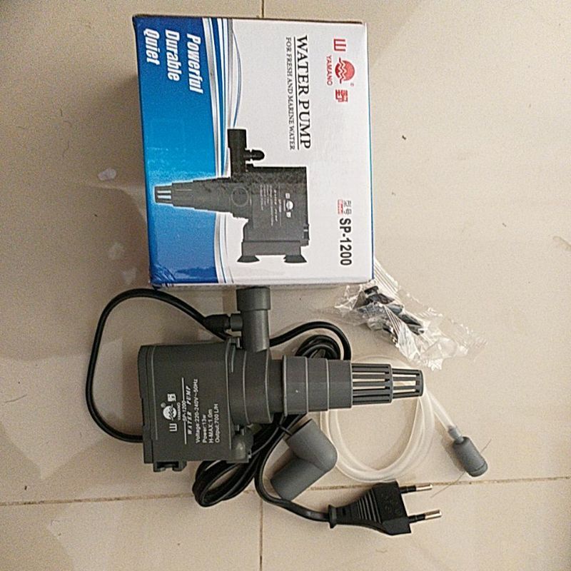 WATER PUMP YAMANO SP-1200