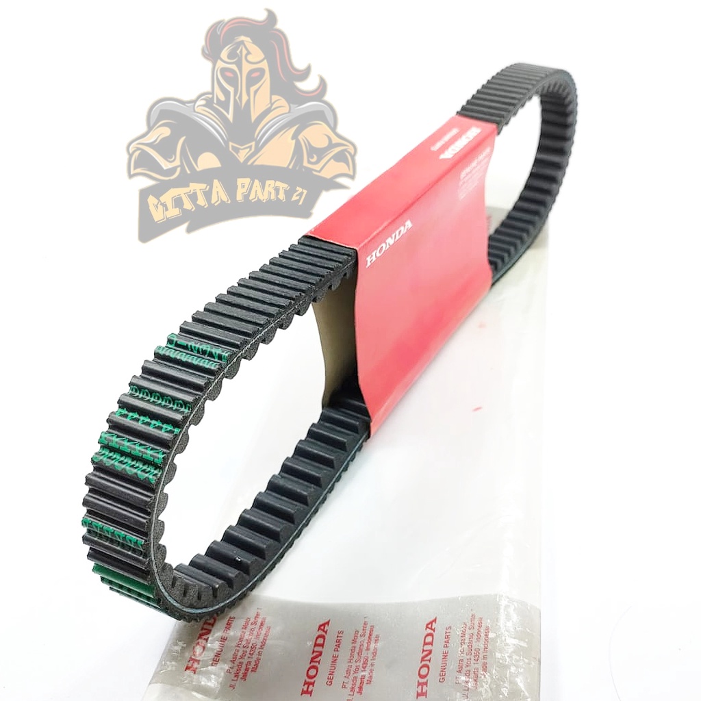 VANBELT V-BELT HONDA K36 KUALITAS ASLI ORIGINAL HONDA AHM PRESISI ANTI SELIP AWET DAN DIJAMIN MANTAP VARIO 150 LED