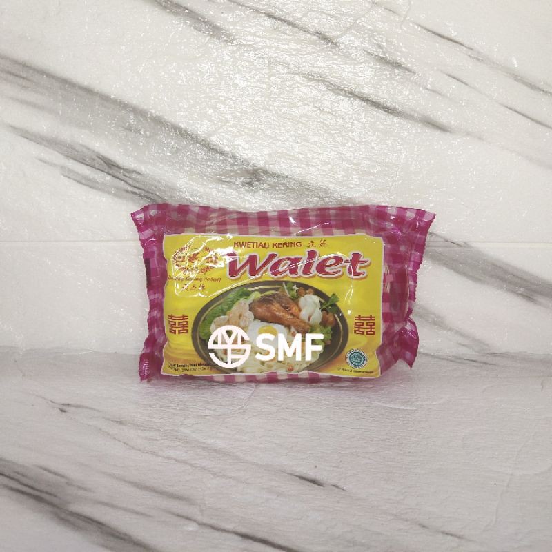 

kwetiau kering walet 250gr