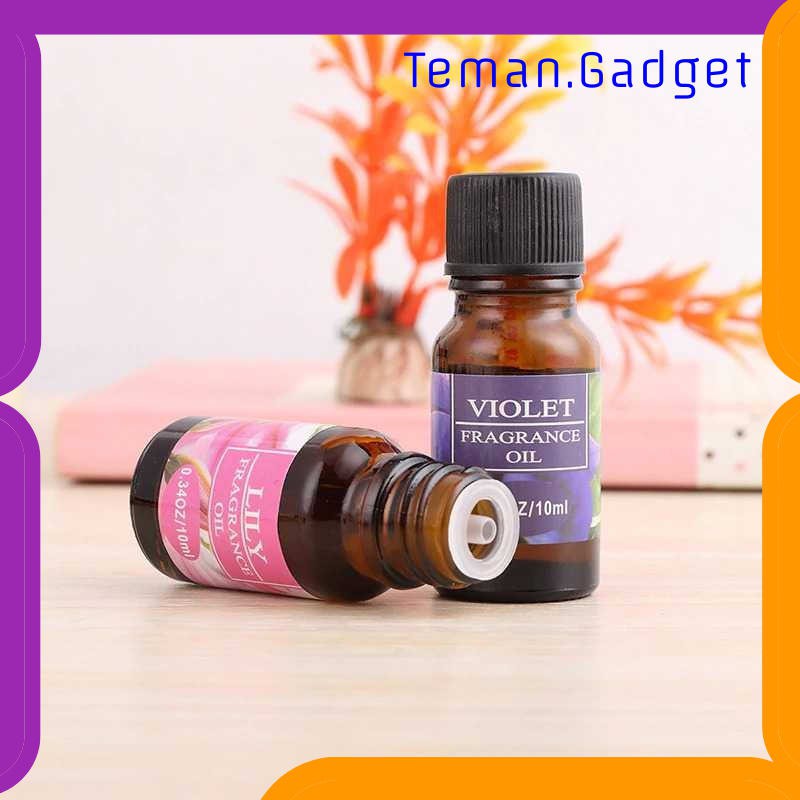 TG-CE001 Pyria Essential Oils Minyak Aromatherapy Diffusers 10ml - RH-15