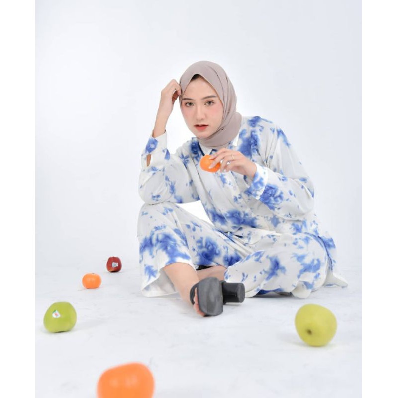 PAKAIAN WANITA - OCEANA ONESET - SETELAN WANITA - SET CELANA - PAKAIAN TERLARIS