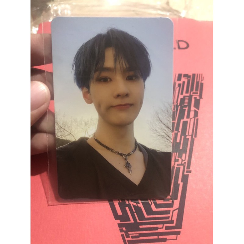 PC KUN WAYV AWAKEN THE WORLD
