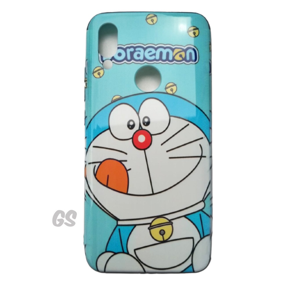 CASE HARDCASE Redmi 7a  Full Print Gambar Karakter Case Full Gambar