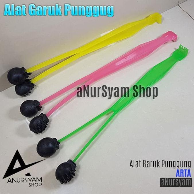 Penggaruk Punggung / Alat Garuk Punggung / Pukulan Badan anursy44 Ayo Beli
