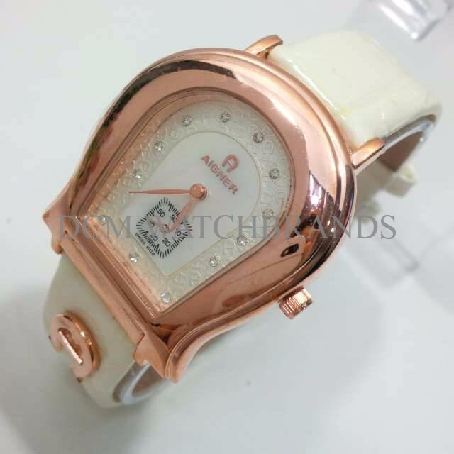 

AIGNER 8036 WHITE ILQE