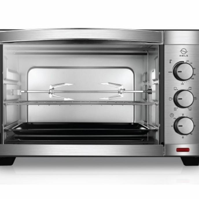Informa Pemanggang Listrik Kels Dayton Electric Oven W/Rotisserie 35 L _Dymarvdnj