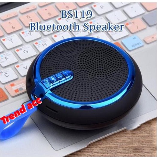 Trend-Speaker Bluetooth BS 119 - Speaker BS119