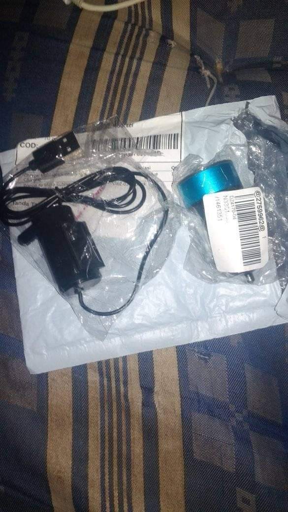 Pompa Air Micro Submersible Mini Dc 5v 2-3l / Min Untuk Akuarium Ikan