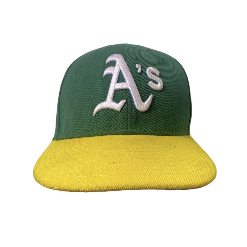 SNAPBACK FITTED ATHLETIC NEW ERA