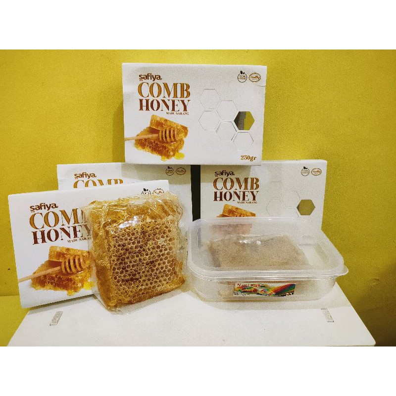 

Madu Sarang/Madu Asli Original Premium