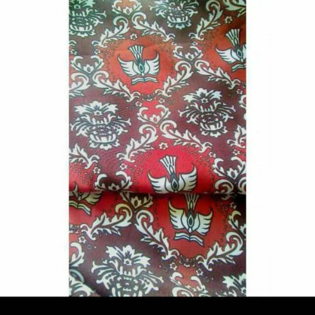 Kain batik seragam SD 50285