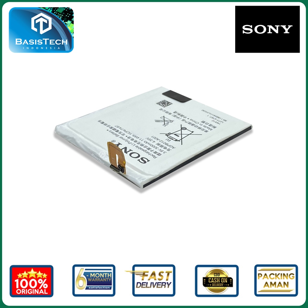 BATERAI SONY T2 Ultra D5306 D5316 D5303 D5322 - AGPB012-A001 - ORI