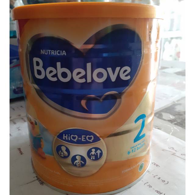 

Bebelove 2 800gr