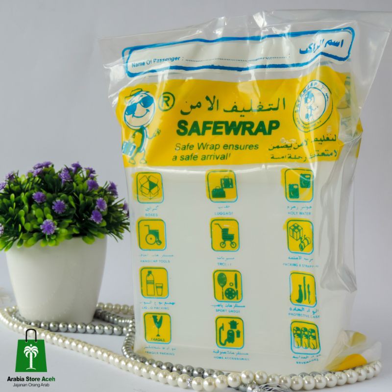 

Air Zamzam 1 Liter Asli Original Saudi Arabia