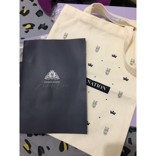 NAMJOON NATION Photobook (READY)