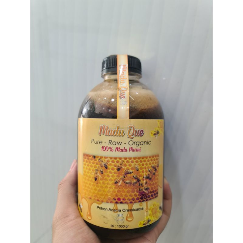 

madu asli kemasan botol