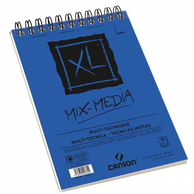 

Murah Canson Xl Mix Media A5 15 Sheets Sale!!!