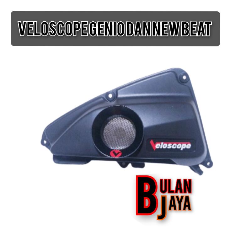 VELOSCOPE BEAT 2020 DAN GENIO 2020 PNP BOX FILTER BEAT 2020 BEAT STREET 2020 SCOOPY 2021