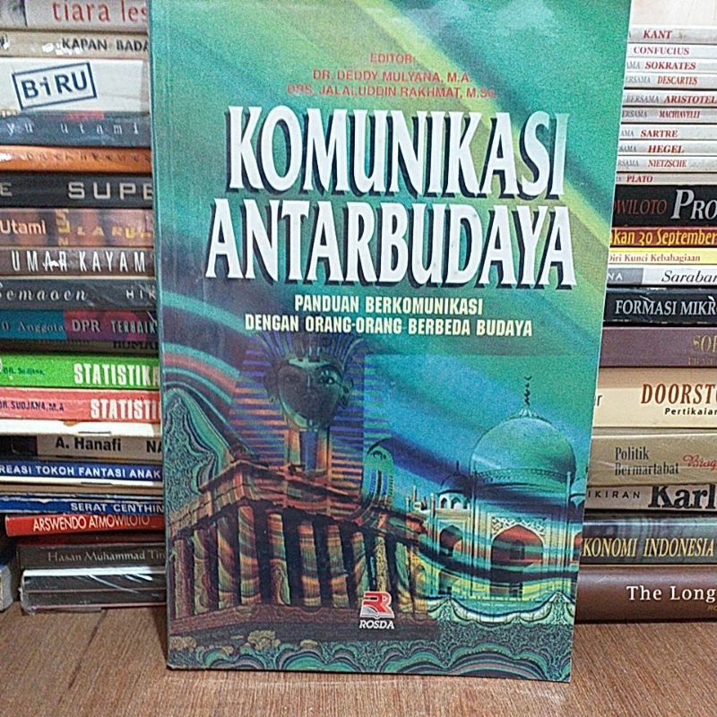 Komunikasi AntarBudaya