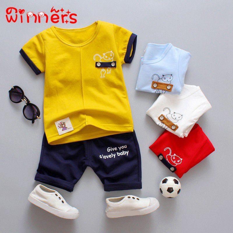 PAKAIAN ANAK / SETELAN ANAK BABY GENIUS BG