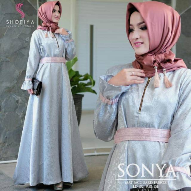 SONYA DRESS