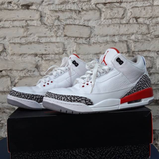 new jordan 3