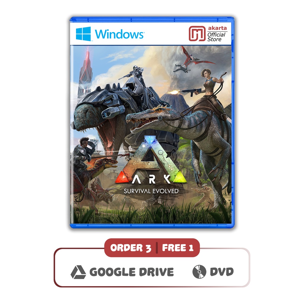 ARK Survival Evolved