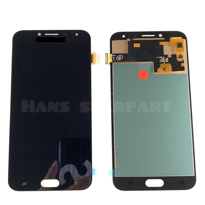 LCD TOUCHSCREEN SAMSUNG GALAXY J4 2018 / J400 J400F - COMPLETE