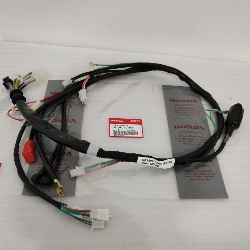 kabel cable body bodi Honda Astrea grand Assy ORIGINAL