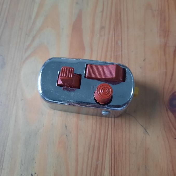 .........] Saklar Original Bajaj Bisa dipakai di Vespa Super Sprint