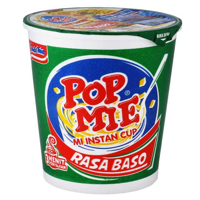 POP MIE KUAH.SEPACK 6 PCS.