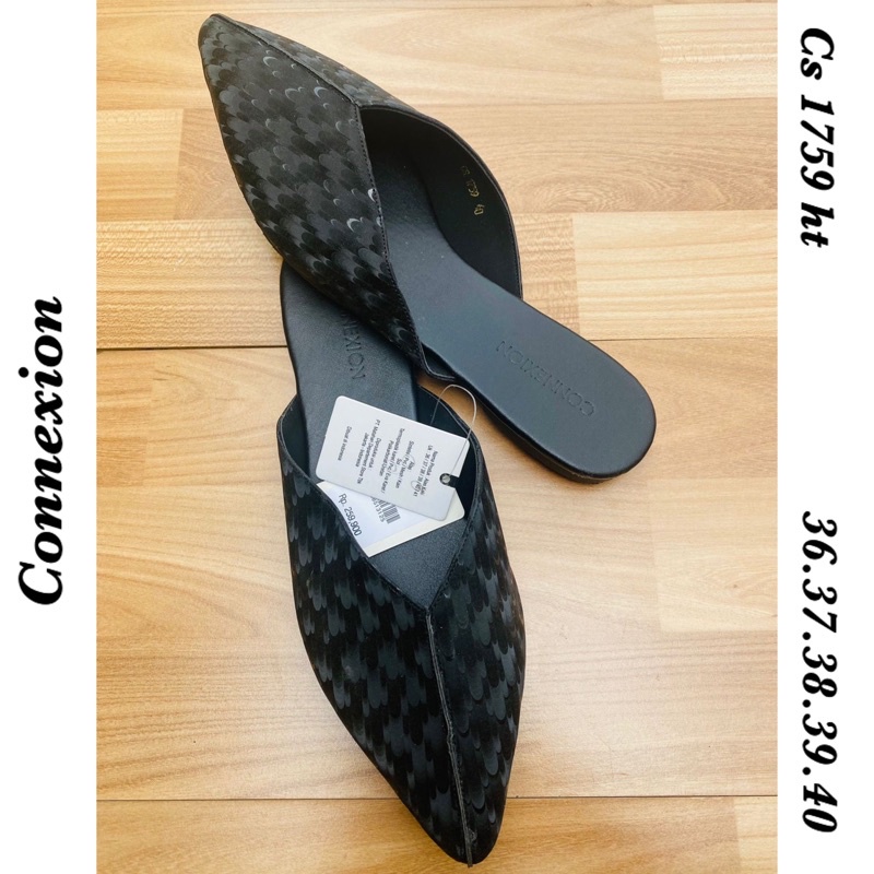 Sandal connexion Cs 1759 ht