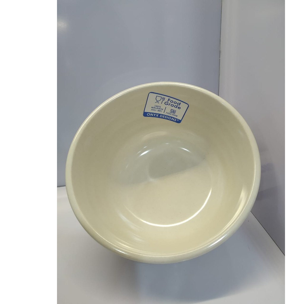 MANGKOK MELAMIN ORIENTAL 6 inch JMA06 BHS ONYX 143154