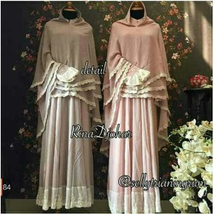 Kaftan Zemira Gamis Kaftan Wanita Rayon Diamond Shanghai Import ( Grosir )