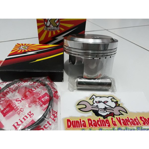 BRILIANT Piston kawahara 72 pen15 type c