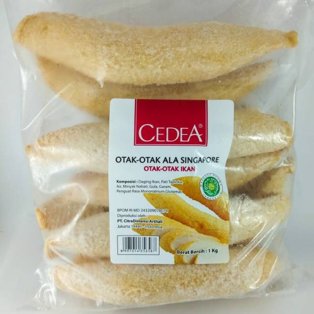 

Otak-otak singapore