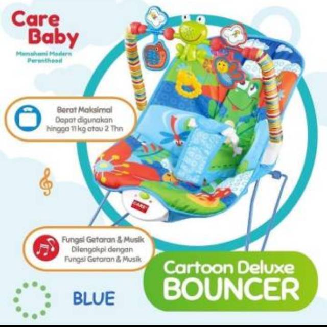 care baby bouncer