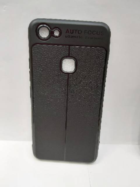 Softcase/Softshell/Silicon Autofokus Vivo Y81 / Y83