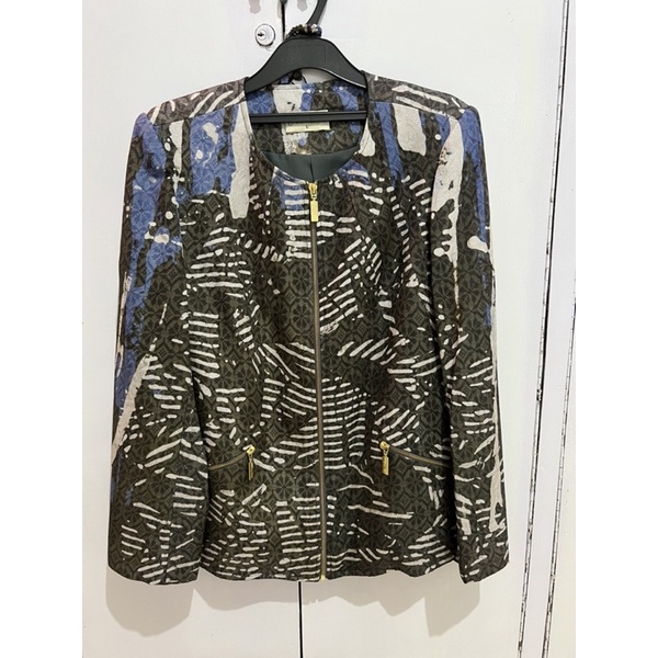 Preloved Blazer Dian Pelangi