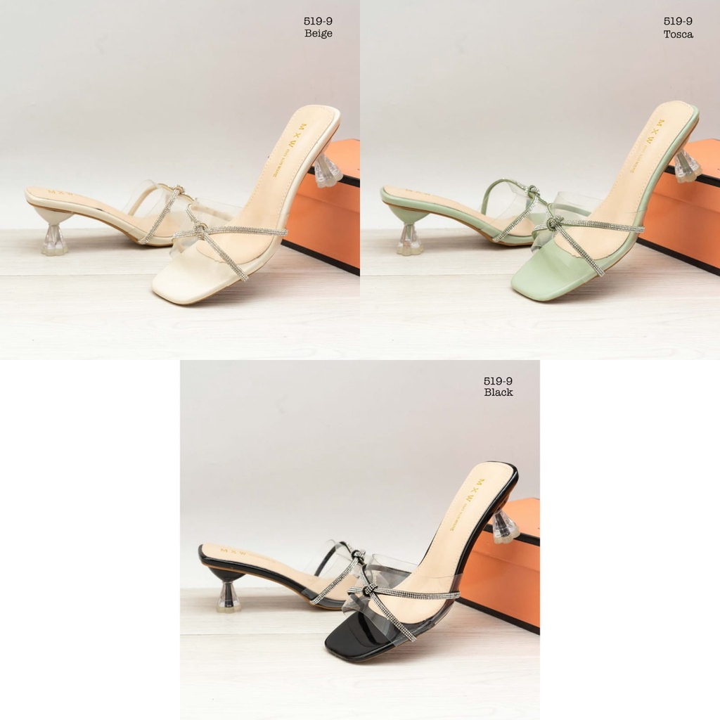 HEELS FASHION 519-9