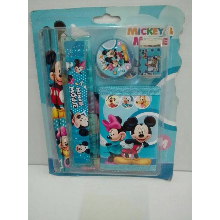 

PAKET ALAT TULIS 8089-2#ALAT TULIS SEKOLAH EKSLUSIF