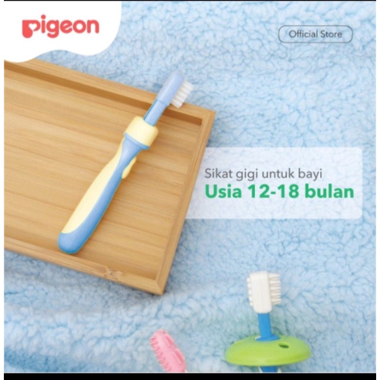 Pigeon training toothbrush L-3