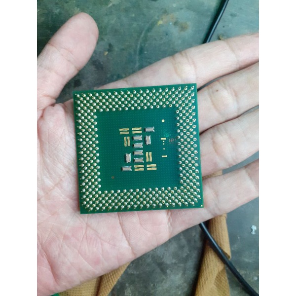 Prosesor Jadul Intel® Pentium® III SL4CG