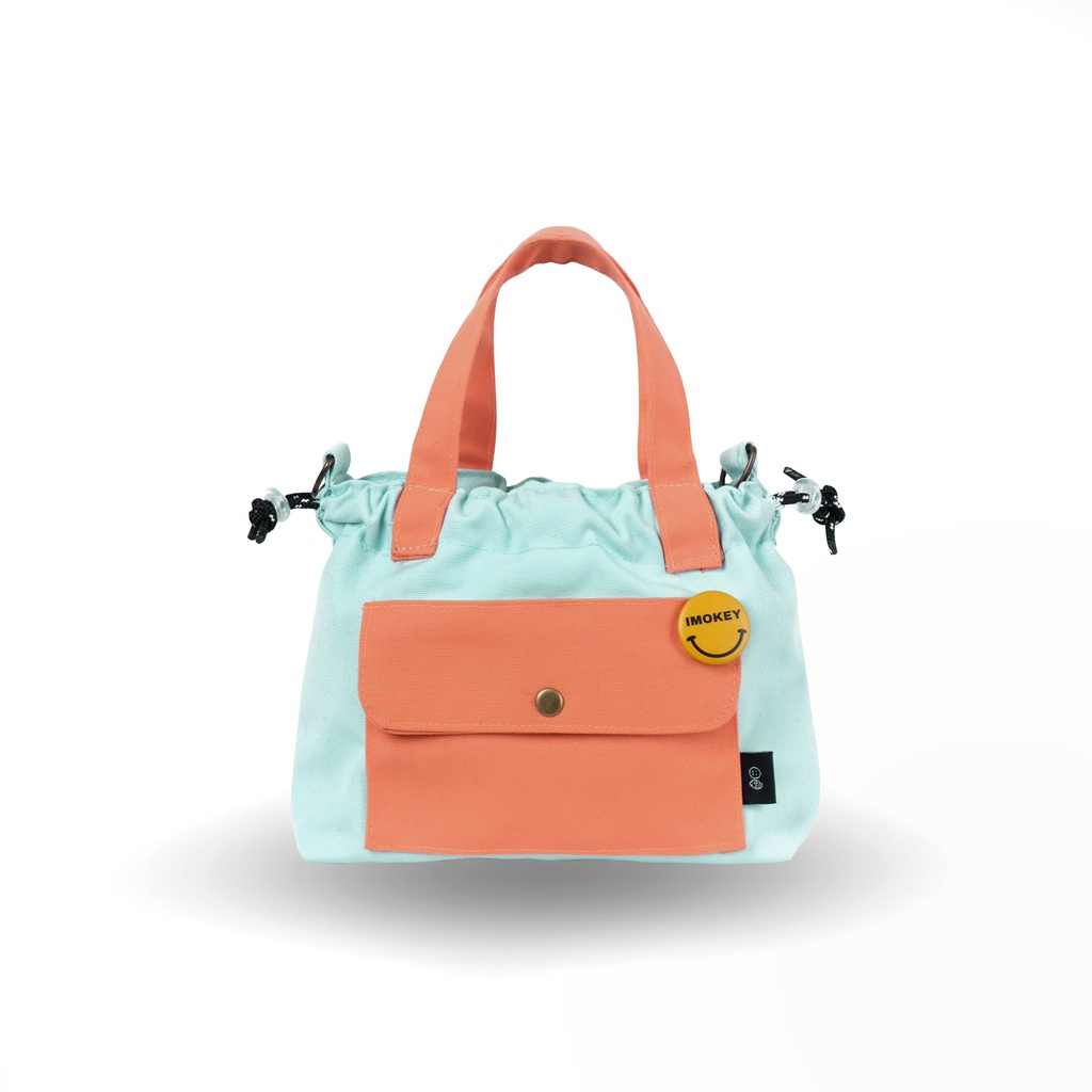 Imokey Cloud Bucketbag - Sling Bag - Tas Wanita