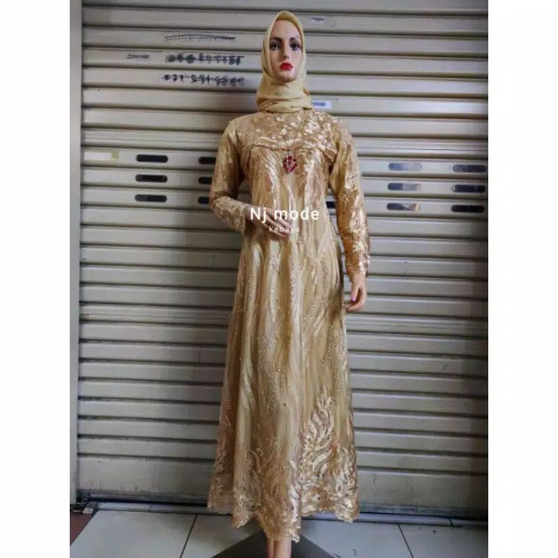 GAMIS LAKUNA/GAMIS TULLE/GAMIS MODERN